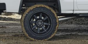 GMC Sierra 1500 HD